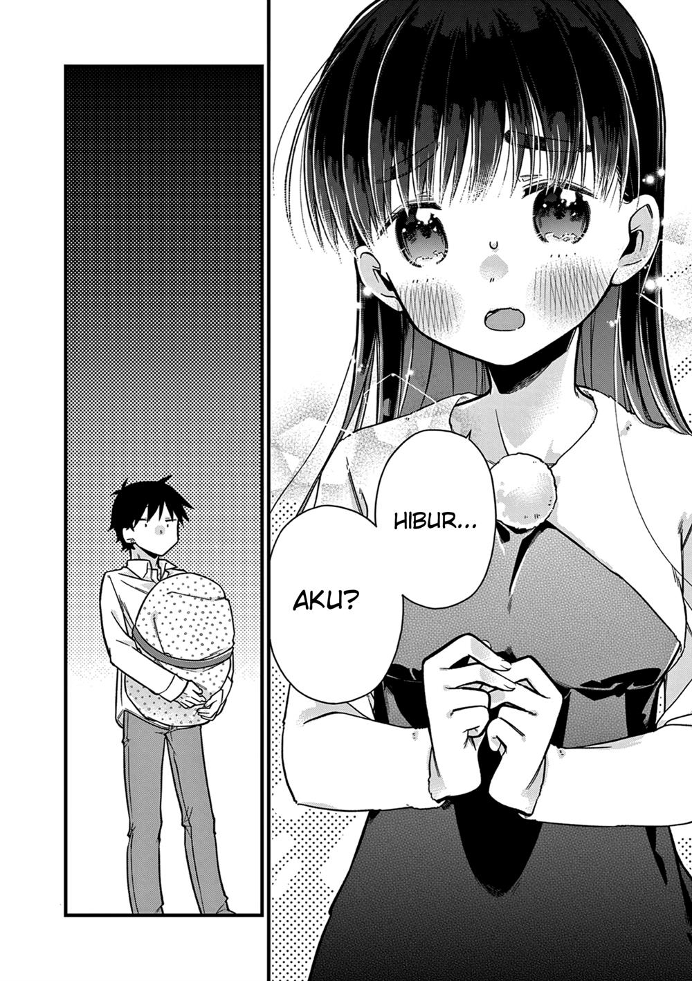 Hiiragi-san is A Little Careless Chapter 12