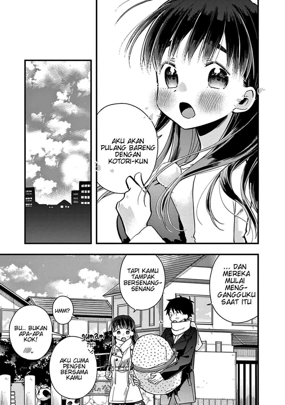 Hiiragi-san is A Little Careless Chapter 12