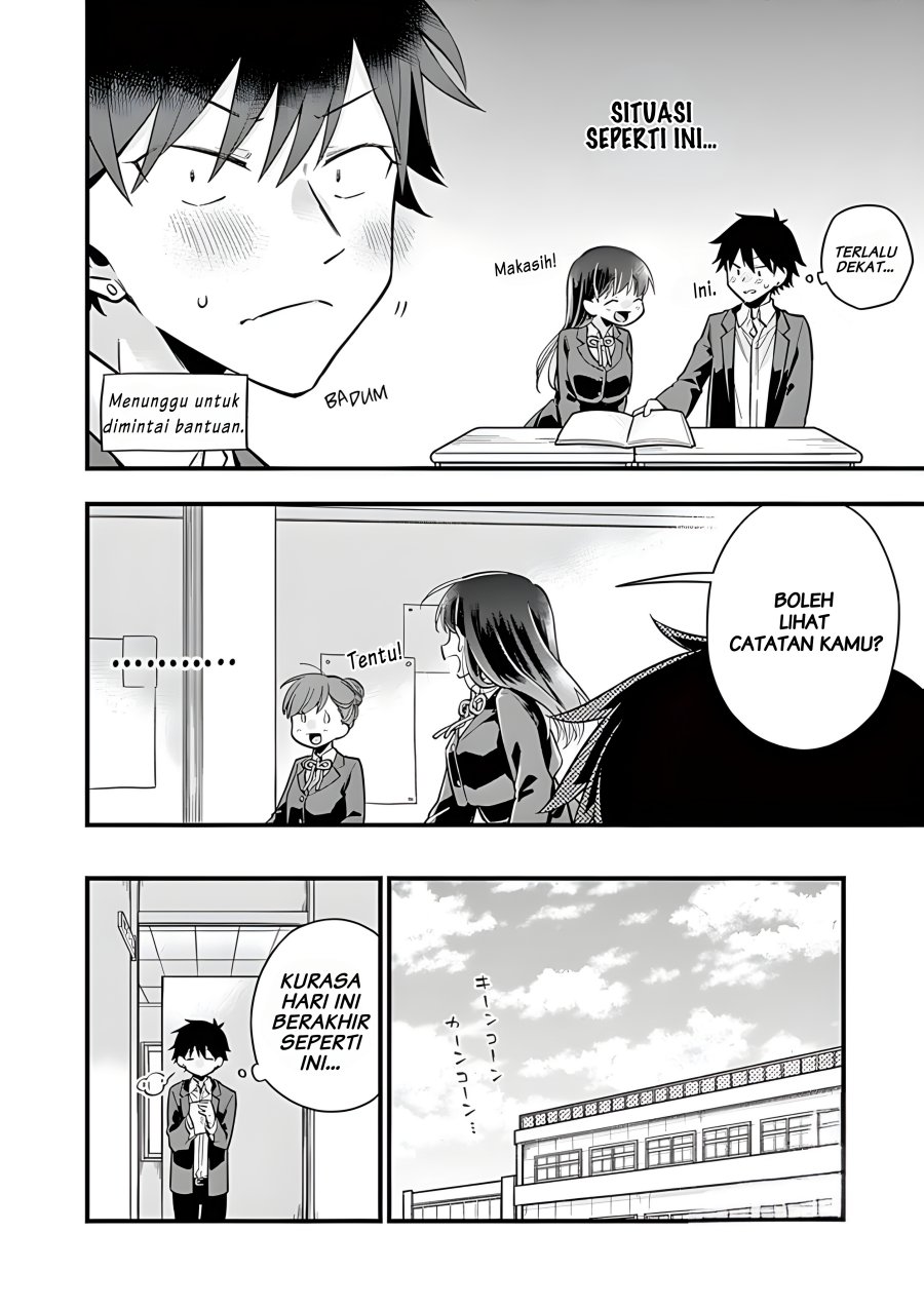 Hiiragi-san is A Little Careless Chapter 4