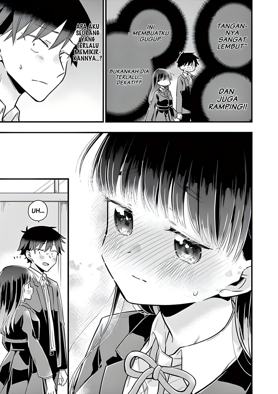 Hiiragi-san is A Little Careless Chapter 4