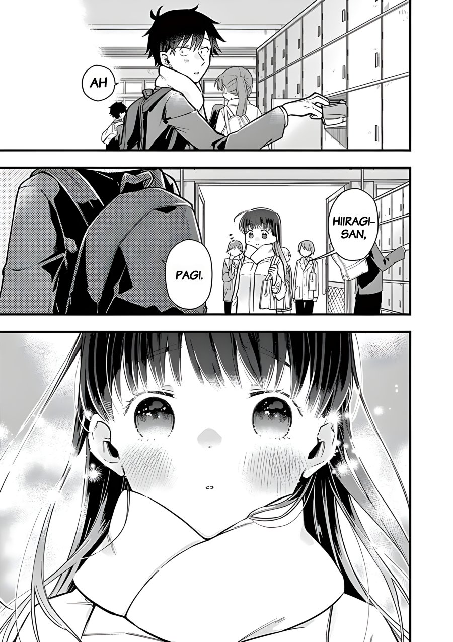 Hiiragi-san is A Little Careless Chapter 4