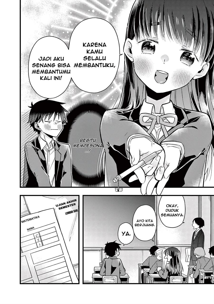 Hiiragi-san is A Little Careless Chapter 6