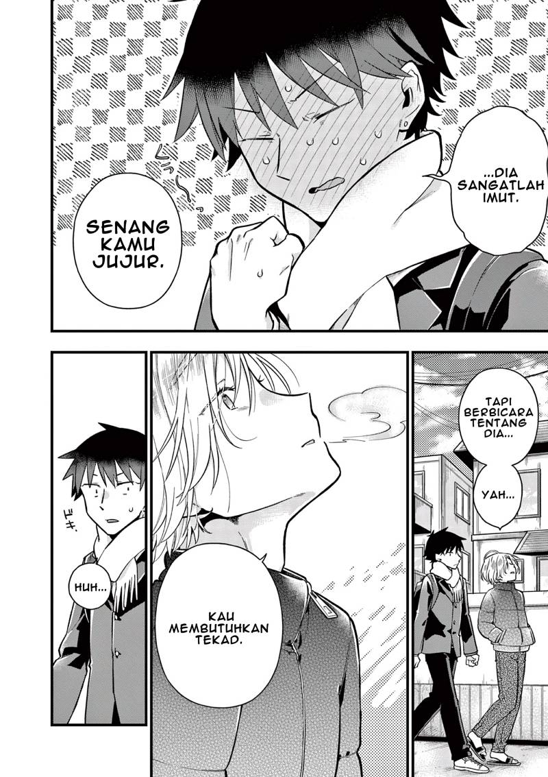 Hiiragi-san is A Little Careless Chapter 8