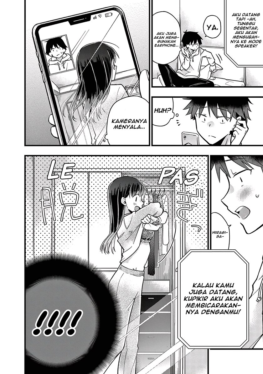 Hiiragi-san is A Little Careless Chapter 9