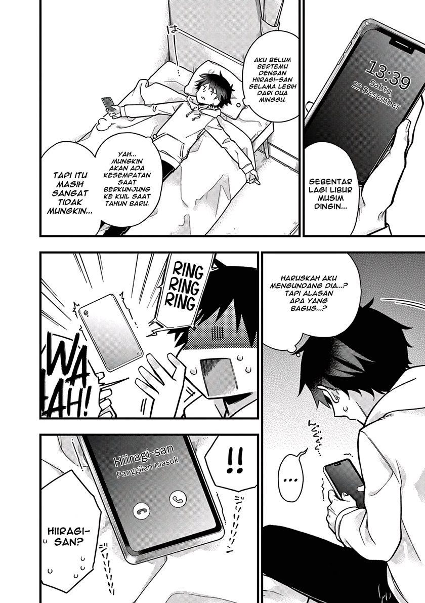 Hiiragi-san is A Little Careless Chapter 9