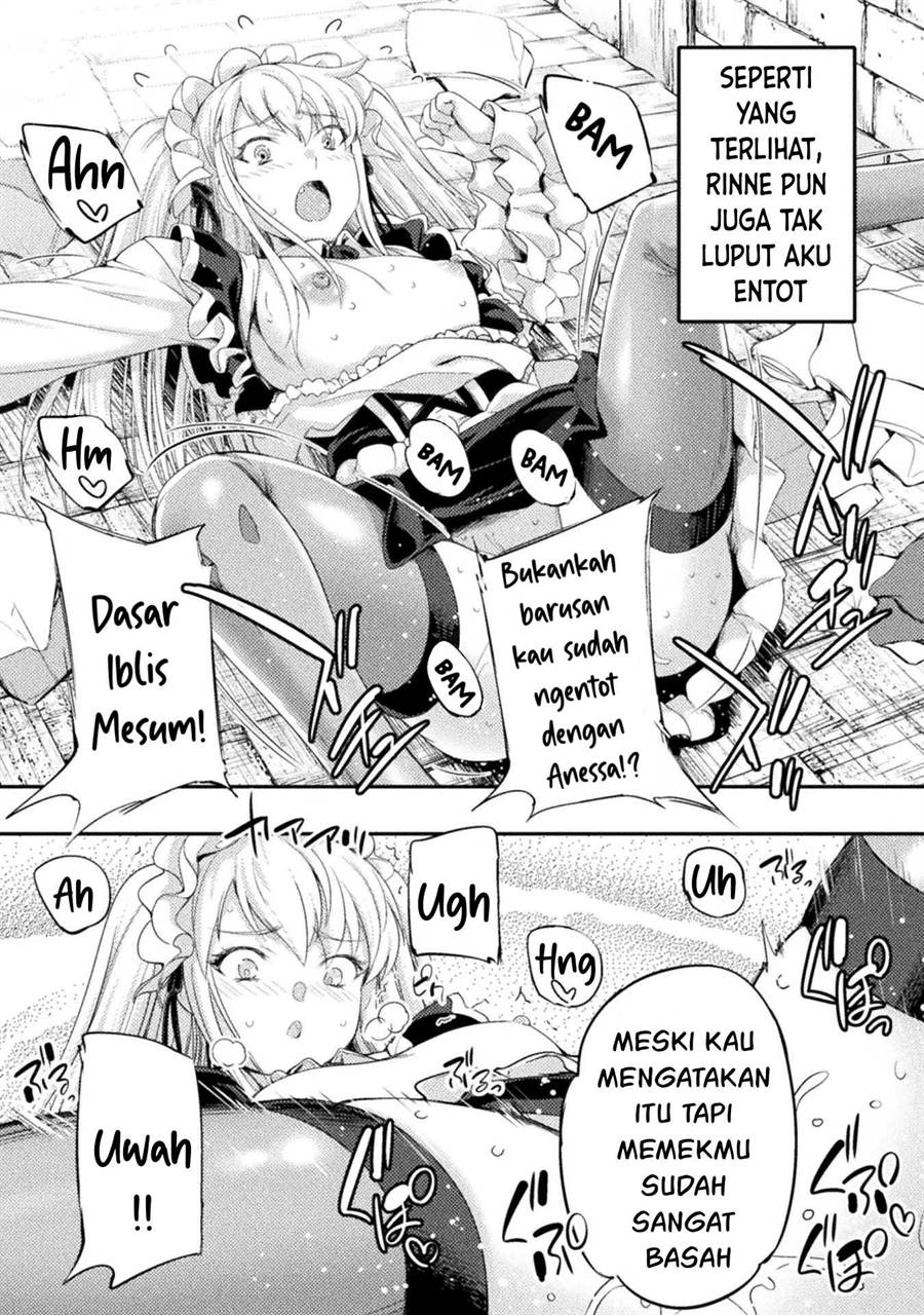 Astro King – Shoukan Yuusha dakedo Kakyuu Nintei sareta node Maid Harem o Tsukurimasu! Chapter 15