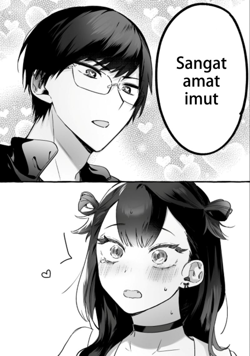 Damedol to Sekai ni Hitori Dake no Fan Chapter 1