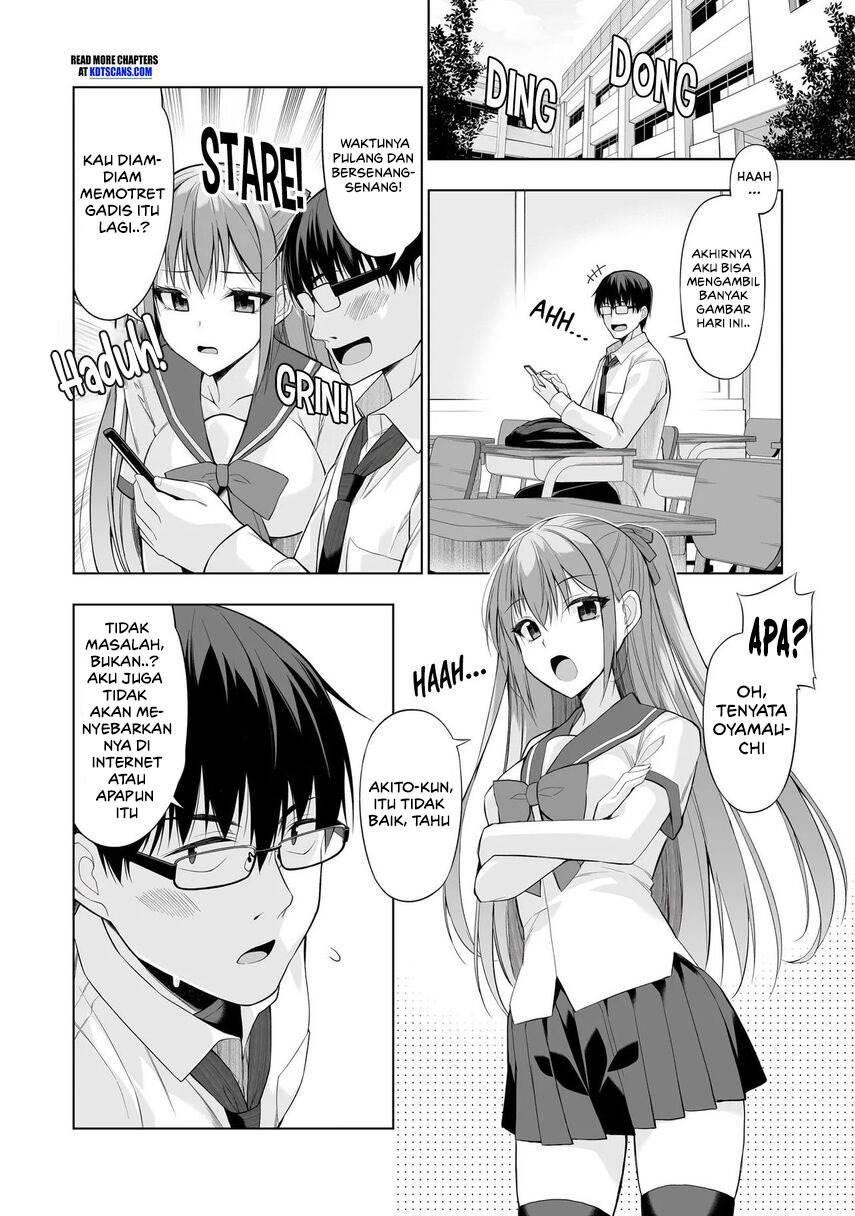 Anata wa Watashi no Geboku desu – Neko to Geboku no Himitsu no Kankei Chapter 1