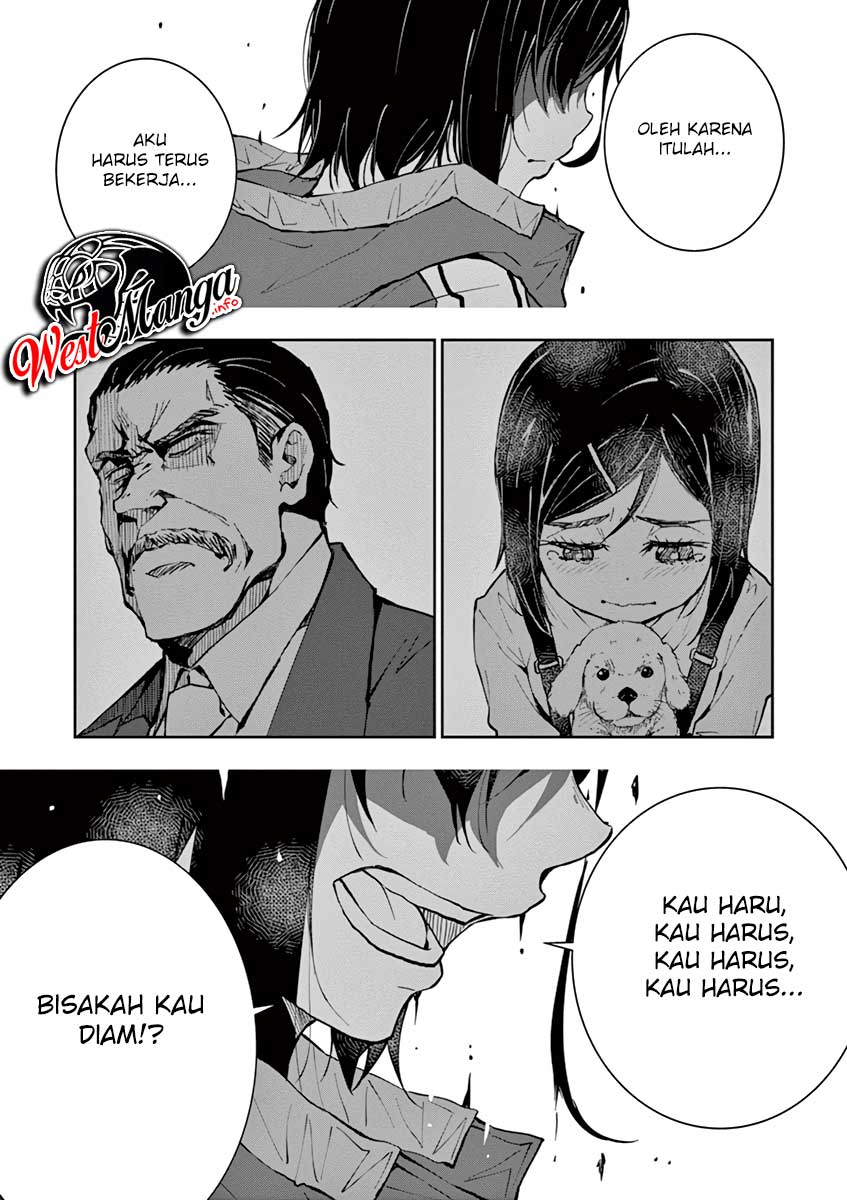 Zombie 100 ~Zombie ni Naru Made ni Shitai 100 no Koto~ Chapter 10