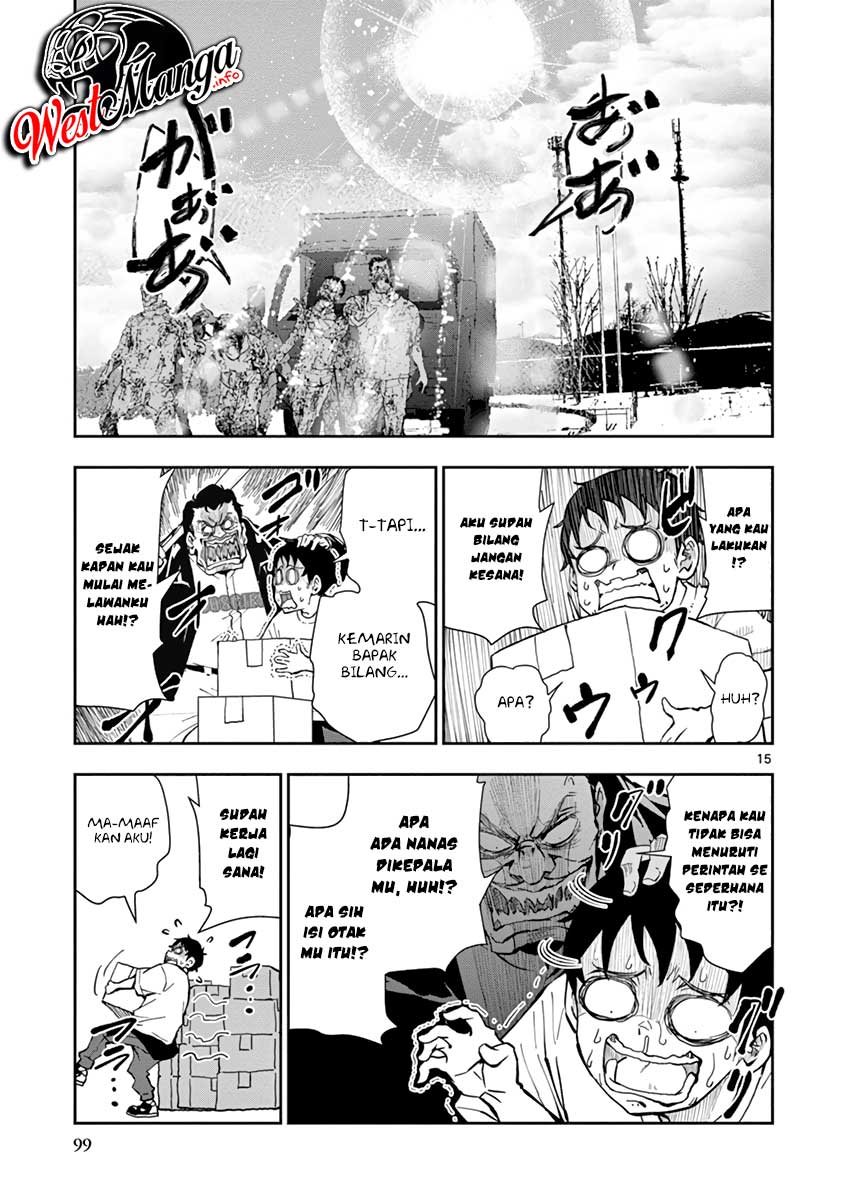 Zombie 100 ~Zombie ni Naru Made ni Shitai 100 no Koto~ Chapter 10