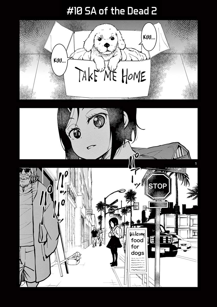 Zombie 100 ~Zombie ni Naru Made ni Shitai 100 no Koto~ Chapter 10