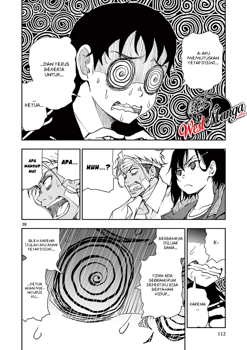 Zombie 100 ~Zombie ni Naru Made ni Shitai 100 no Koto~ Chapter 10