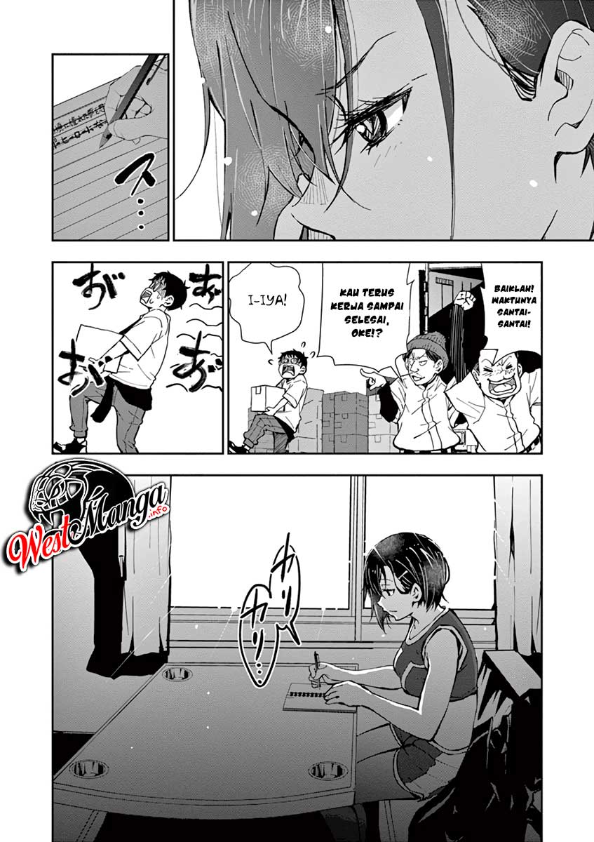 Zombie 100 ~Zombie ni Naru Made ni Shitai 100 no Koto~ Chapter 10