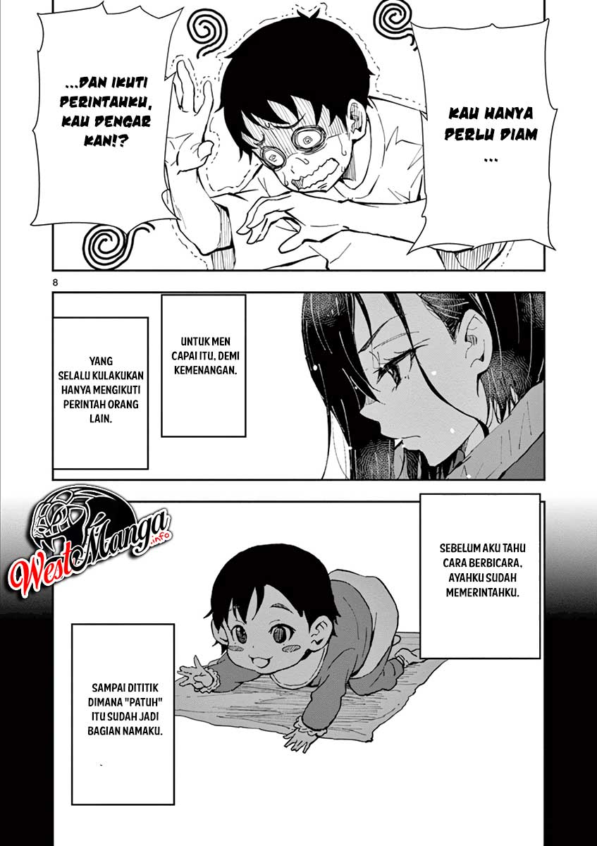 Zombie 100 ~Zombie ni Naru Made ni Shitai 100 no Koto~ Chapter 10