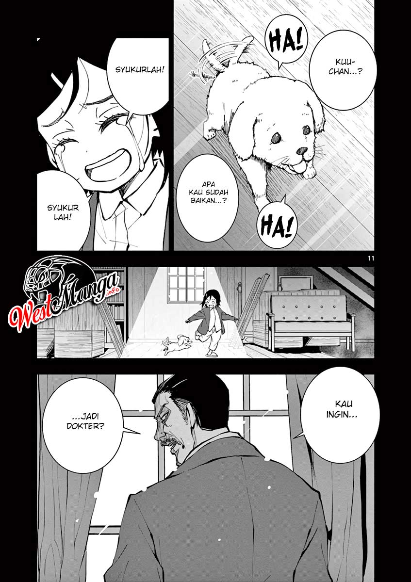 Zombie 100 ~Zombie ni Naru Made ni Shitai 100 no Koto~ Chapter 10