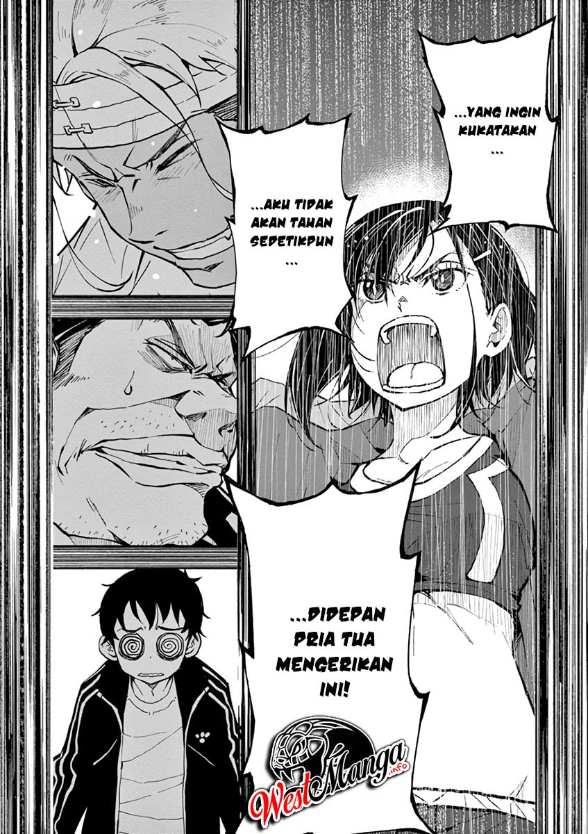 Zombie 100 ~Zombie ni Naru Made ni Shitai 100 no Koto~ Chapter 10