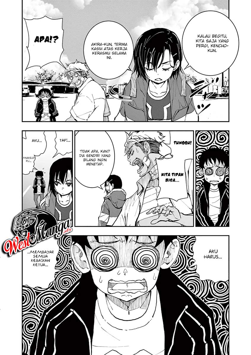 Zombie 100 ~Zombie ni Naru Made ni Shitai 100 no Koto~ Chapter 10