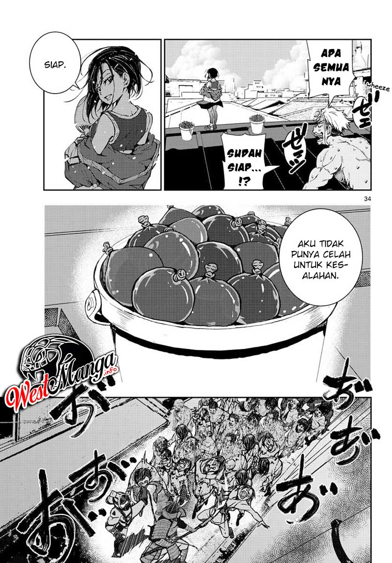 Zombie 100 ~Zombie ni Naru Made ni Shitai 100 no Koto~ Chapter 12