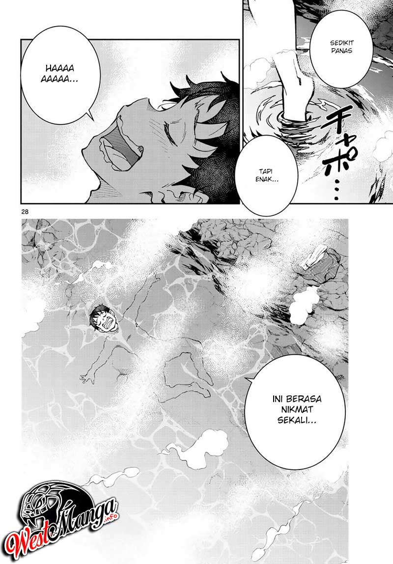 Zombie 100 ~Zombie ni Naru Made ni Shitai 100 no Koto~ Chapter 13