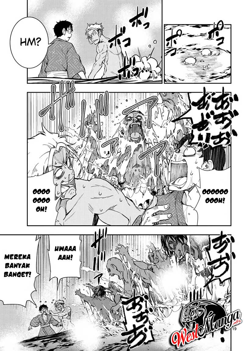 Zombie 100 ~Zombie ni Naru Made ni Shitai 100 no Koto~ Chapter 13