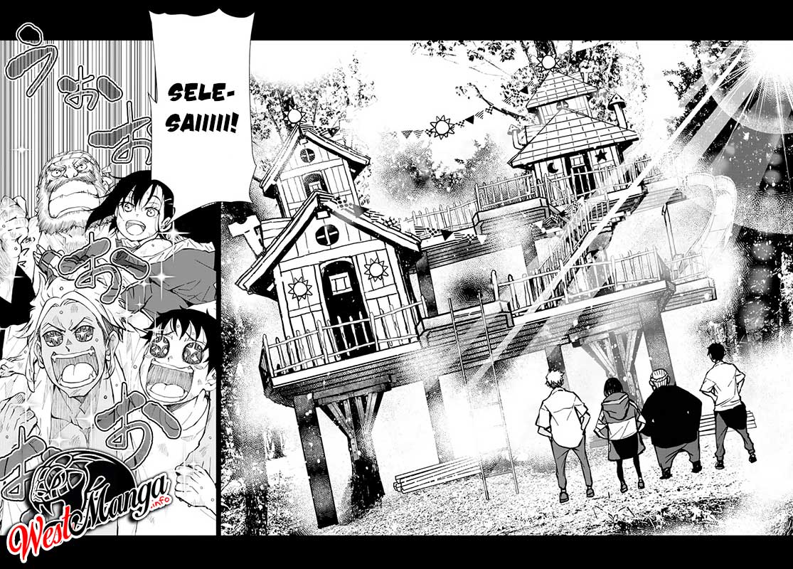 Zombie 100 ~Zombie ni Naru Made ni Shitai 100 no Koto~ Chapter 14