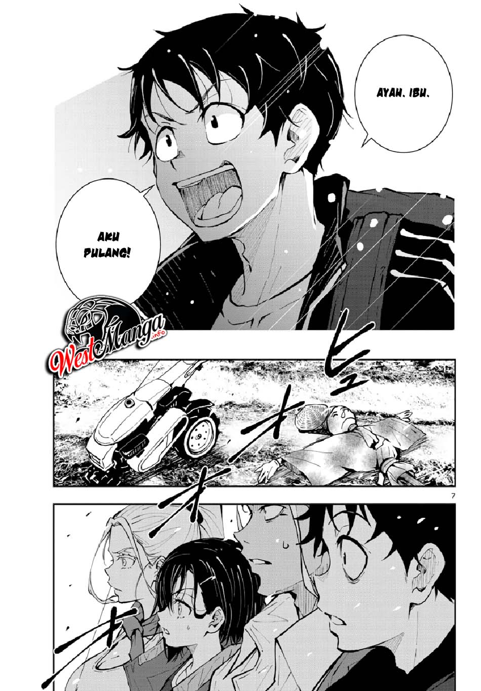 Zombie 100 ~Zombie ni Naru Made ni Shitai 100 no Koto~ Chapter 15