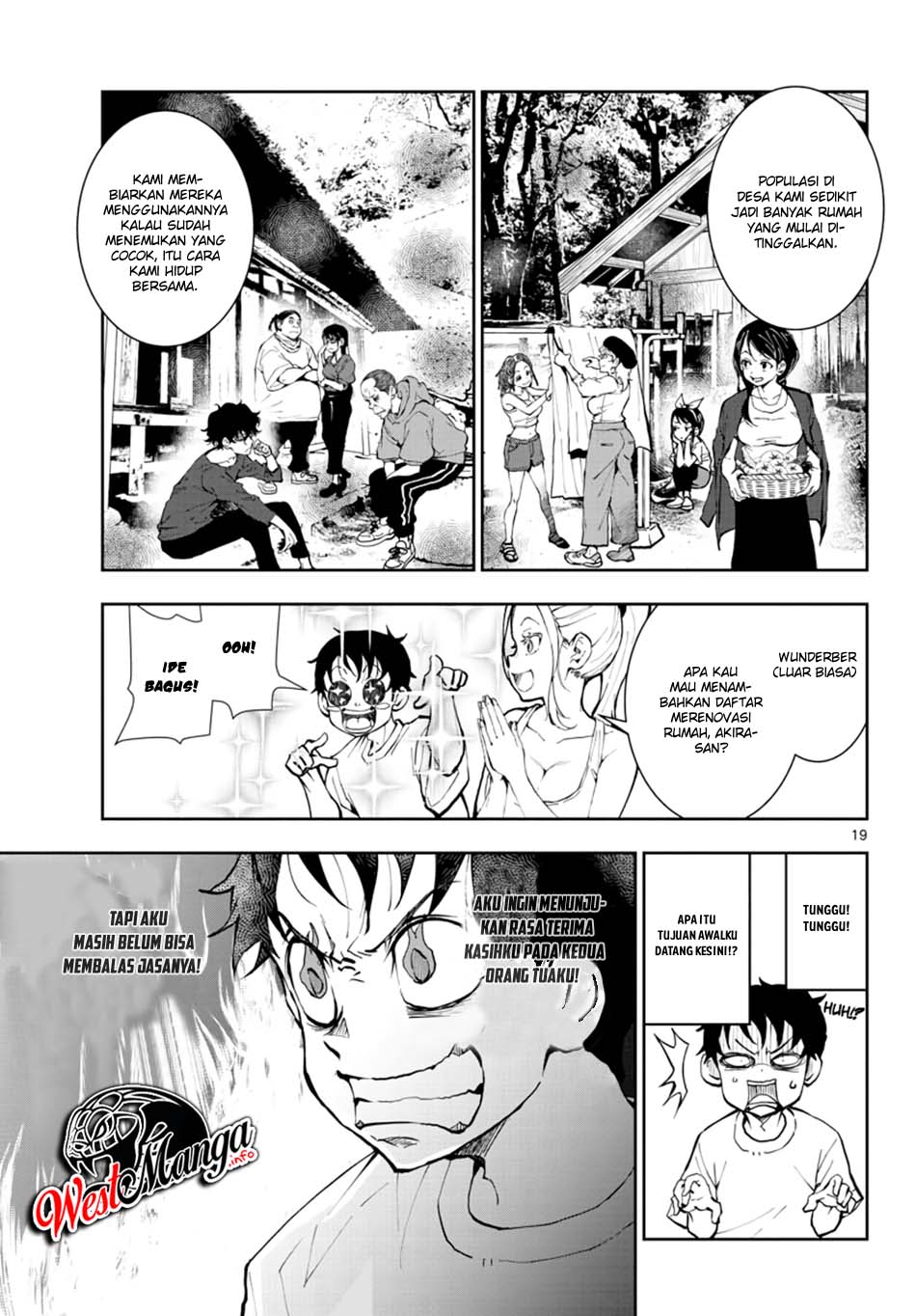 Zombie 100 ~Zombie ni Naru Made ni Shitai 100 no Koto~ Chapter 15