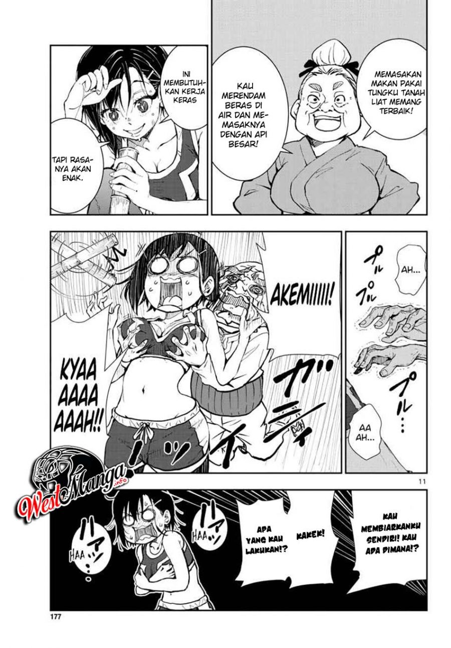 Zombie 100 ~Zombie ni Naru Made ni Shitai 100 no Koto~ Chapter 16