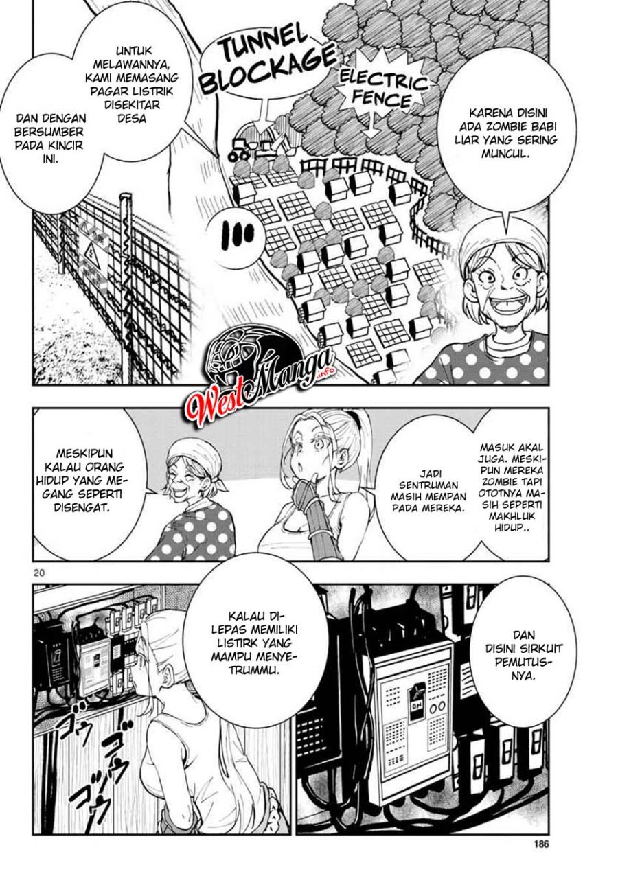 Zombie 100 ~Zombie ni Naru Made ni Shitai 100 no Koto~ Chapter 16