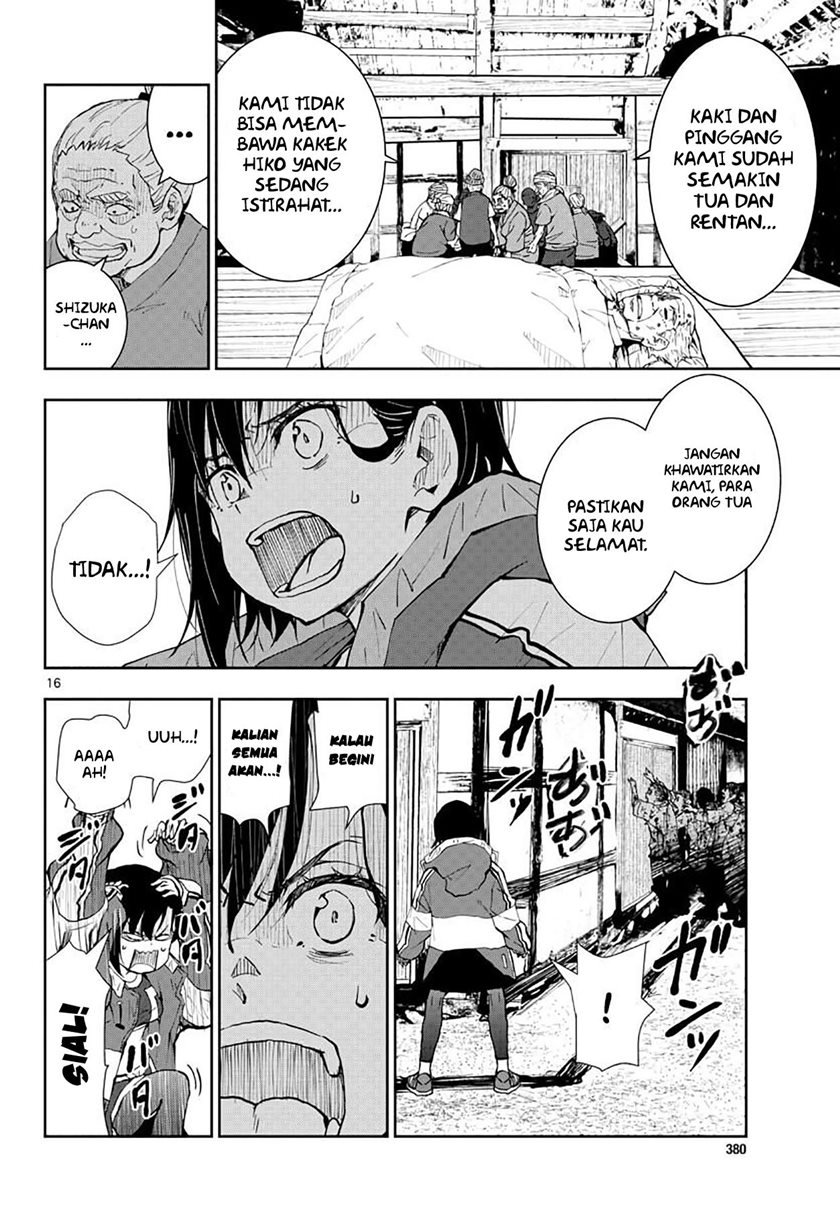 Zombie 100 ~Zombie ni Naru Made ni Shitai 100 no Koto~ Chapter 18