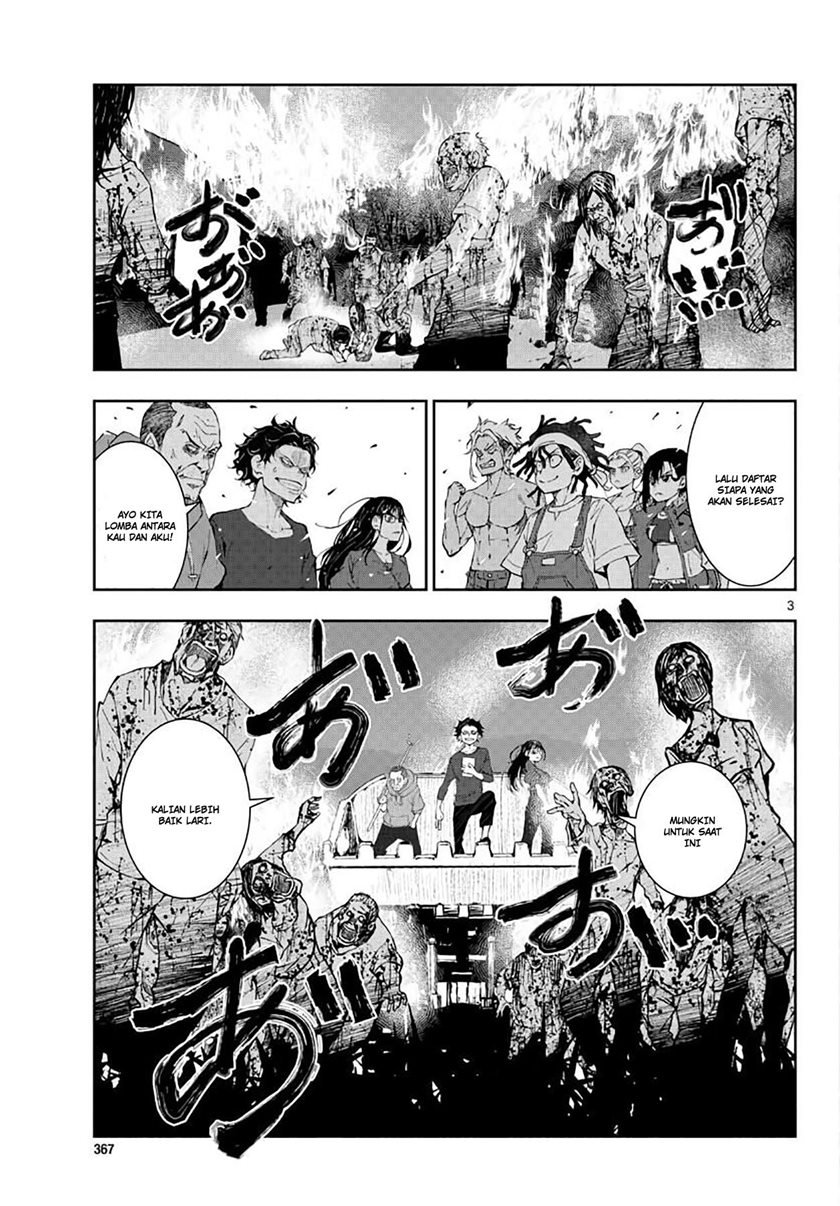 Zombie 100 ~Zombie ni Naru Made ni Shitai 100 no Koto~ Chapter 18