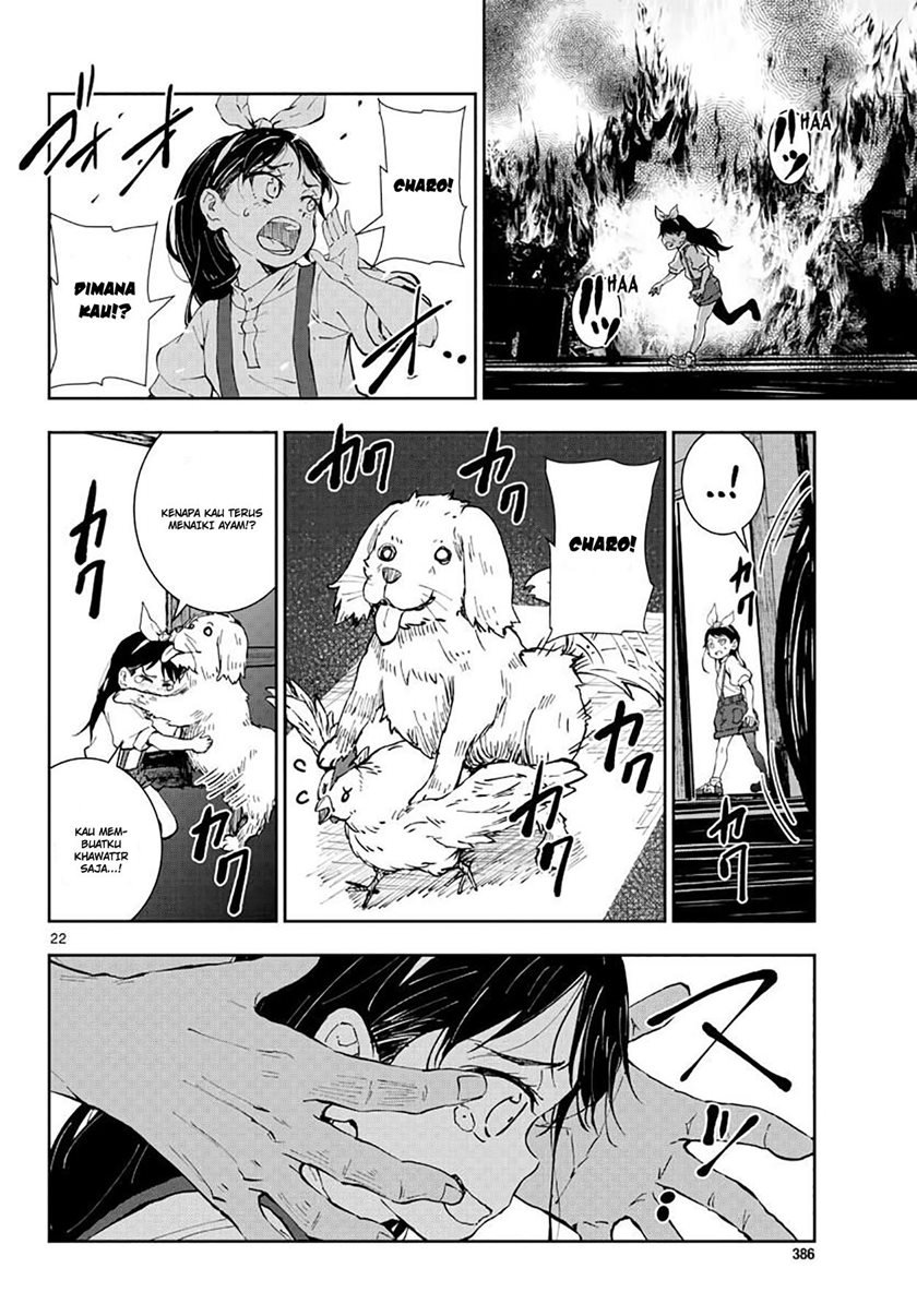 Zombie 100 ~Zombie ni Naru Made ni Shitai 100 no Koto~ Chapter 18