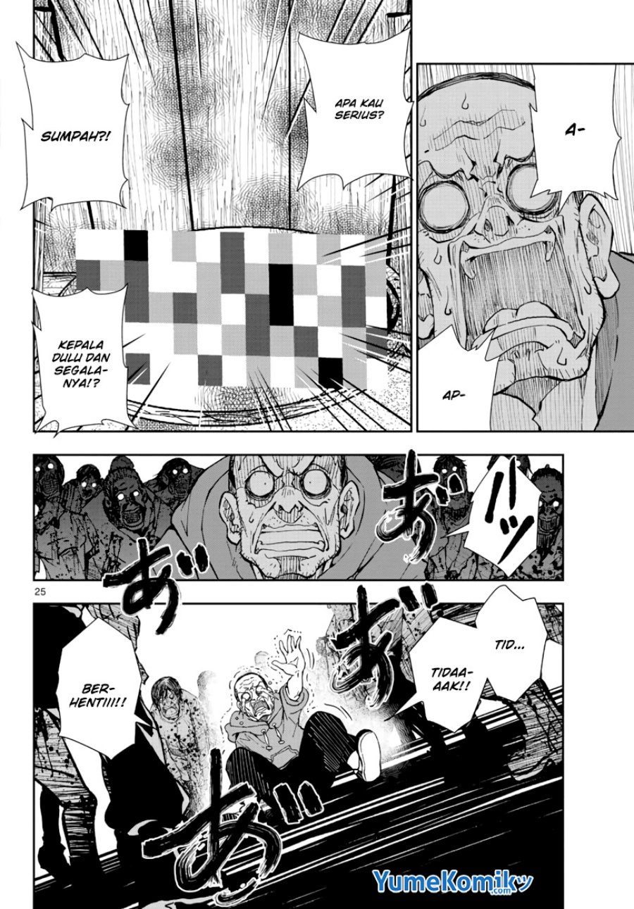 Zombie 100 ~Zombie ni Naru Made ni Shitai 100 no Koto~ Chapter 19