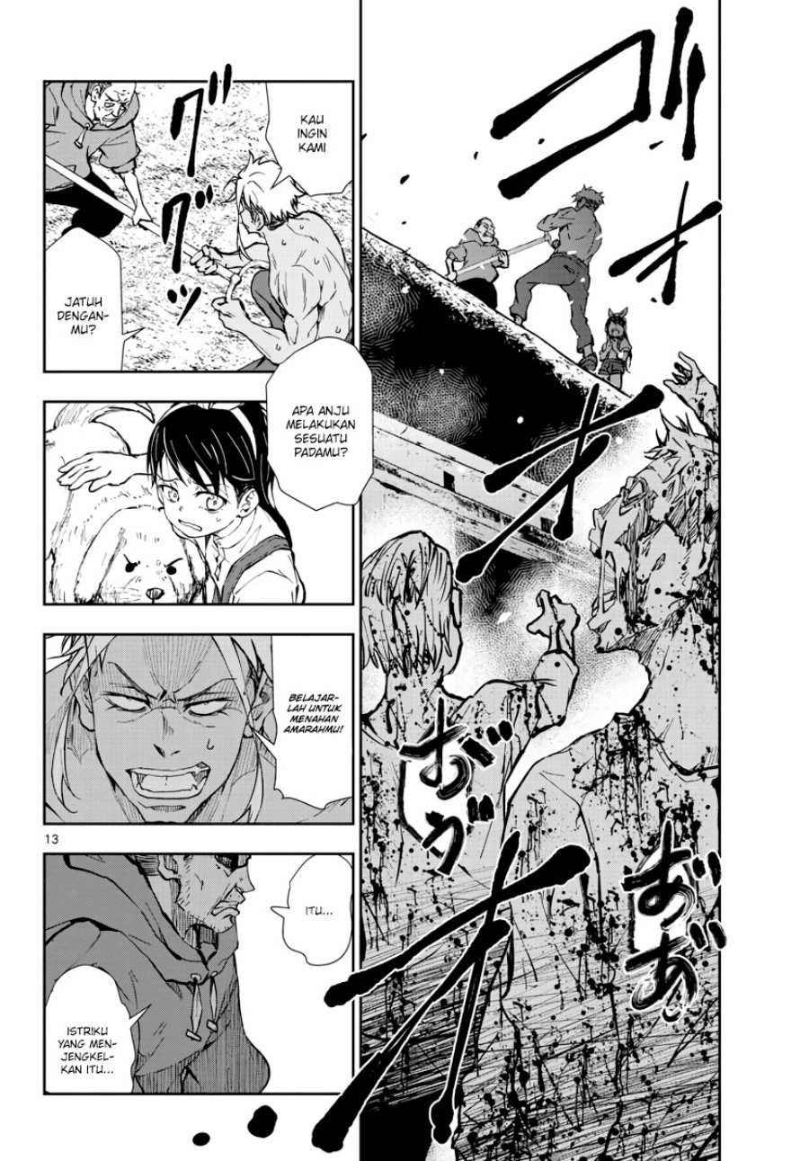 Zombie 100 ~Zombie ni Naru Made ni Shitai 100 no Koto~ Chapter 19