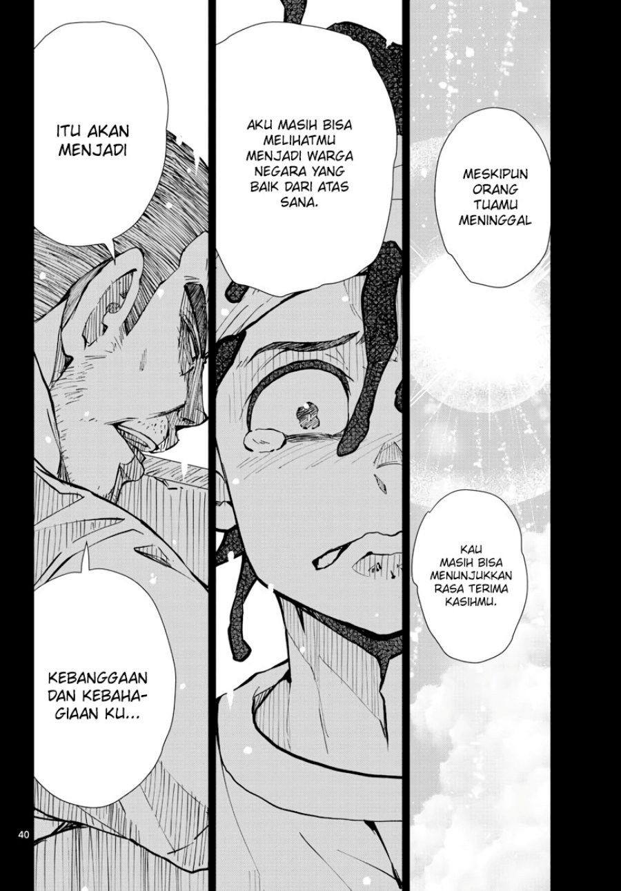 Zombie 100 ~Zombie ni Naru Made ni Shitai 100 no Koto~ Chapter 20