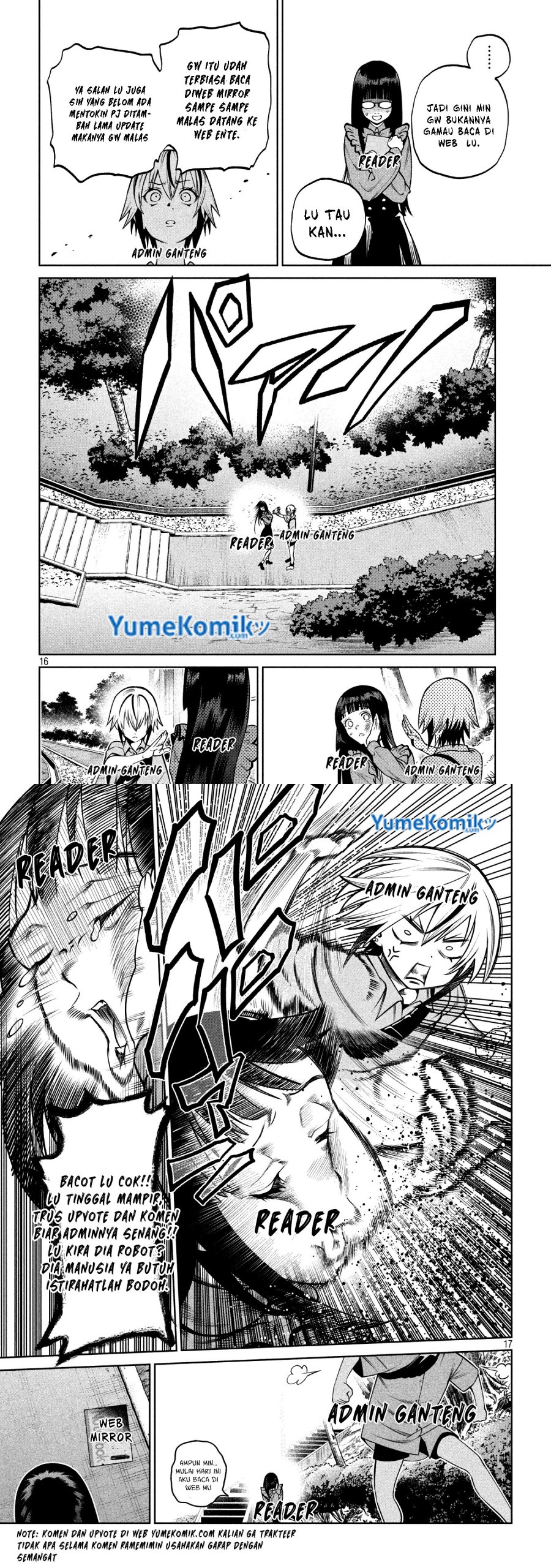 Zombie 100 ~Zombie ni Naru Made ni Shitai 100 no Koto~ Chapter 20