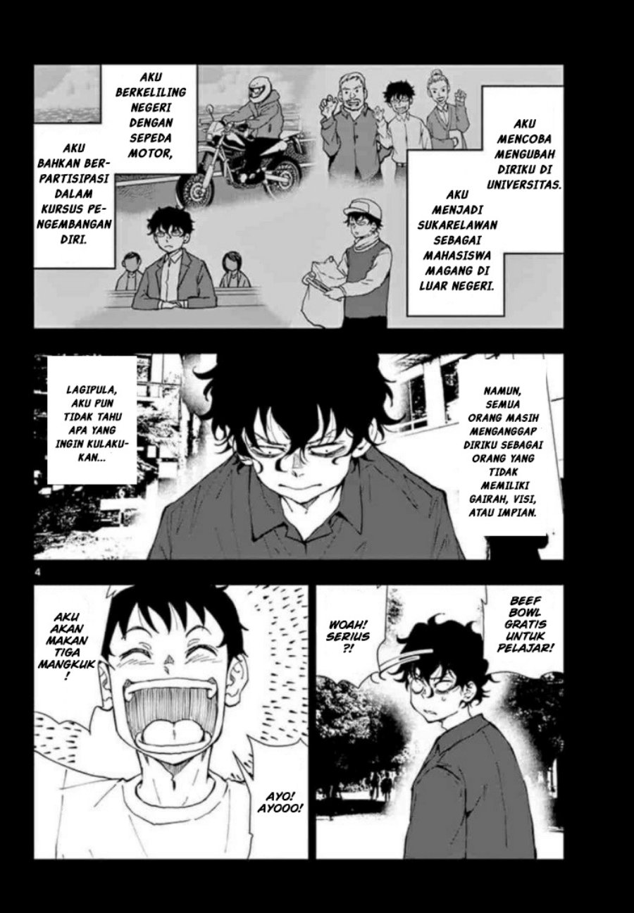 Zombie 100 ~Zombie ni Naru Made ni Shitai 100 no Koto~ Chapter 21