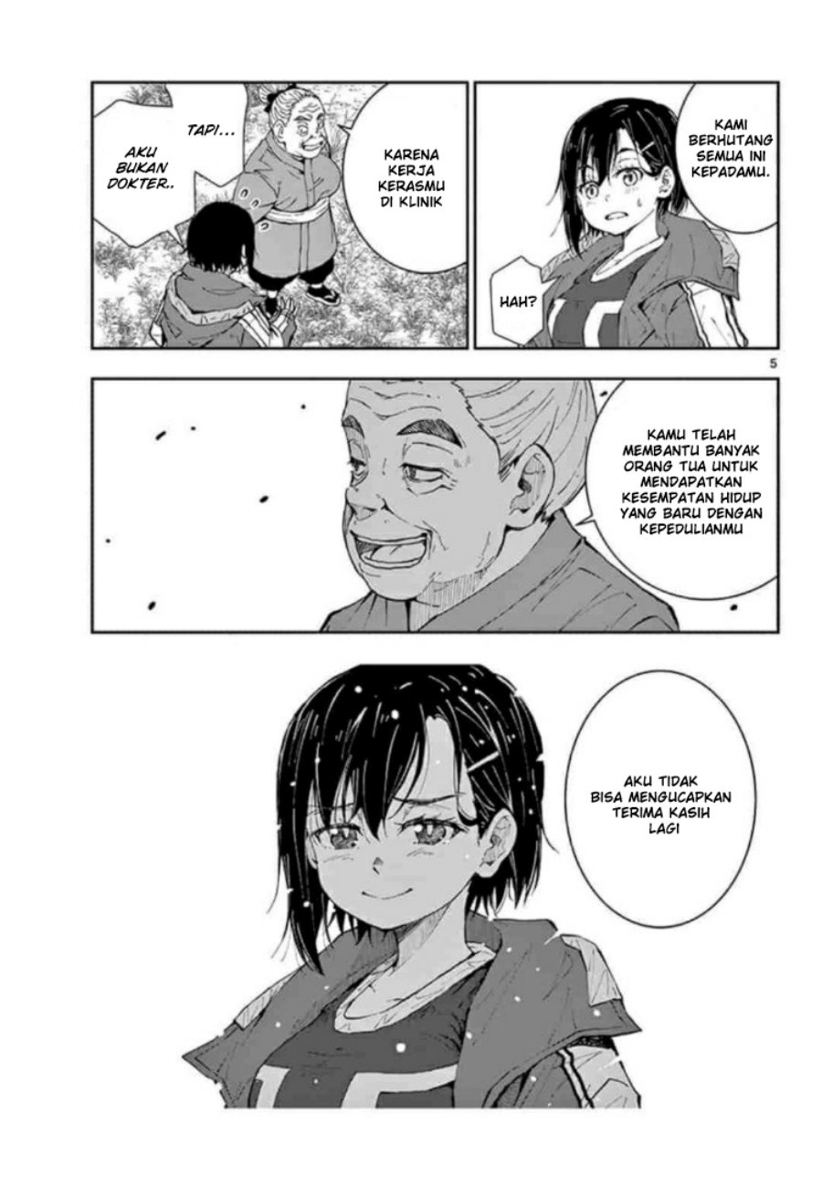 Zombie 100 ~Zombie ni Naru Made ni Shitai 100 no Koto~ Chapter 22