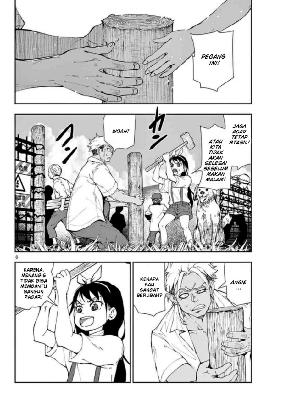 Zombie 100 ~Zombie ni Naru Made ni Shitai 100 no Koto~ Chapter 22