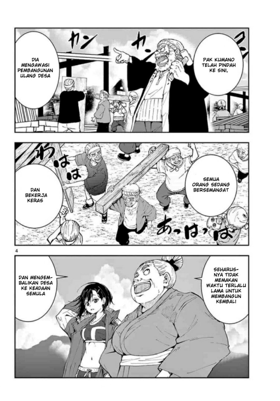 Zombie 100 ~Zombie ni Naru Made ni Shitai 100 no Koto~ Chapter 22