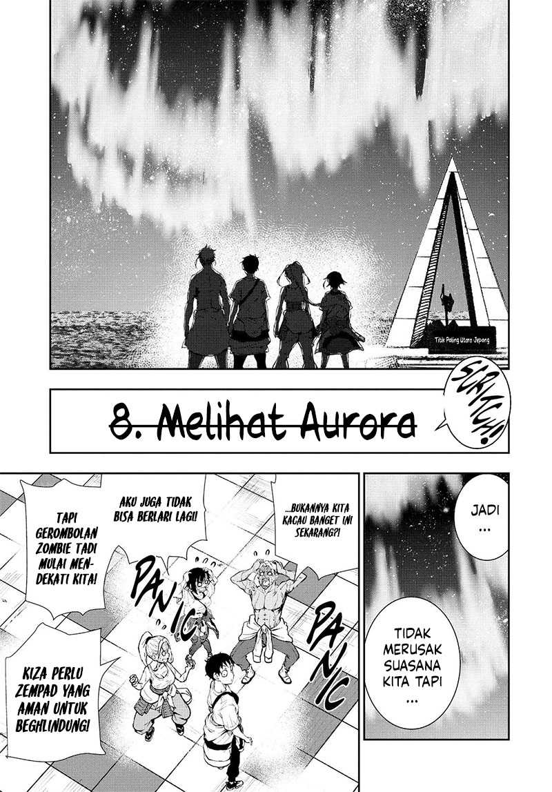 Zombie 100 ~Zombie ni Naru Made ni Shitai 100 no Koto~ Chapter 23