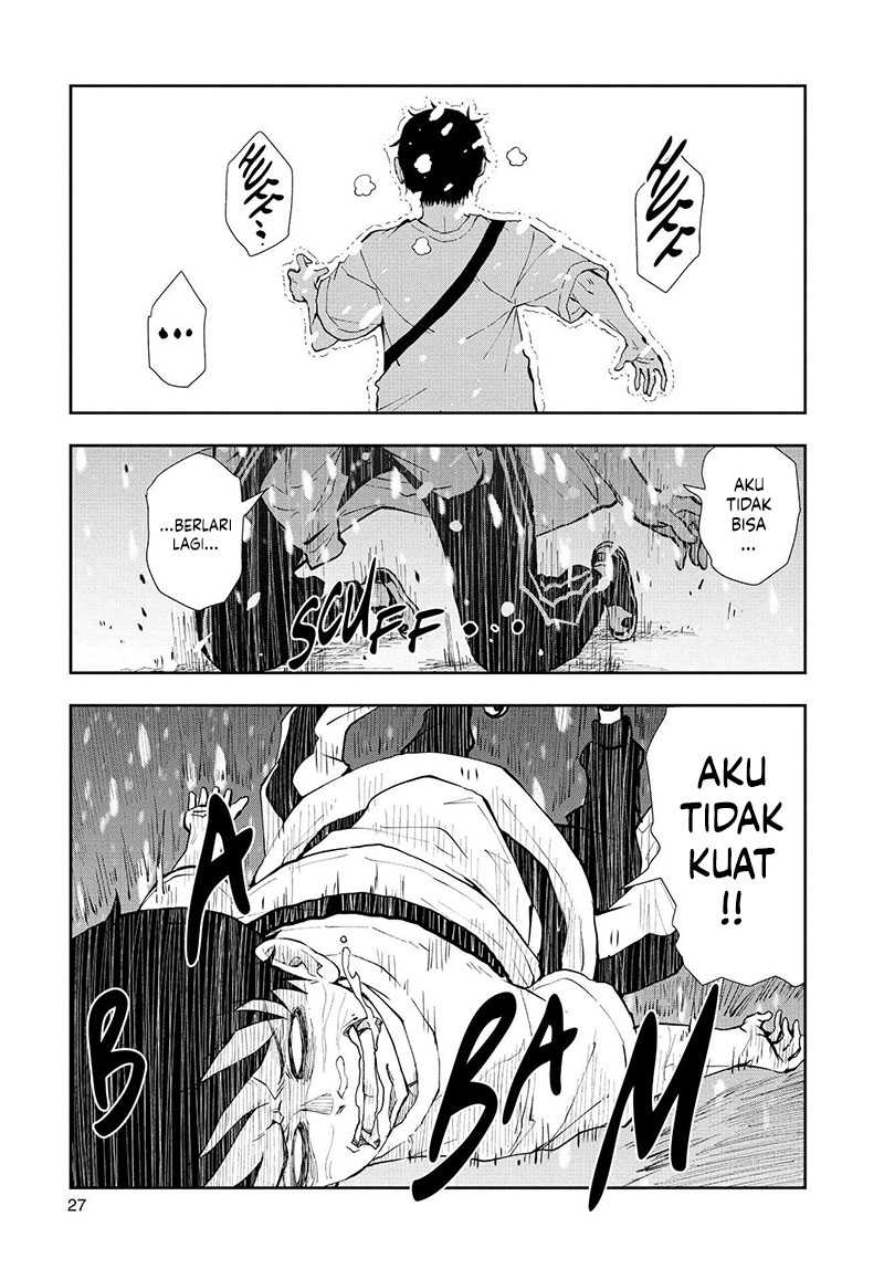 Zombie 100 ~Zombie ni Naru Made ni Shitai 100 no Koto~ Chapter 23