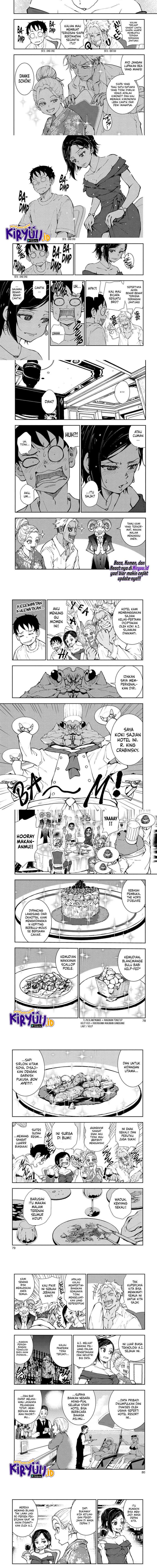 Zombie 100 ~Zombie ni Naru Made ni Shitai 100 no Koto~ Chapter 24