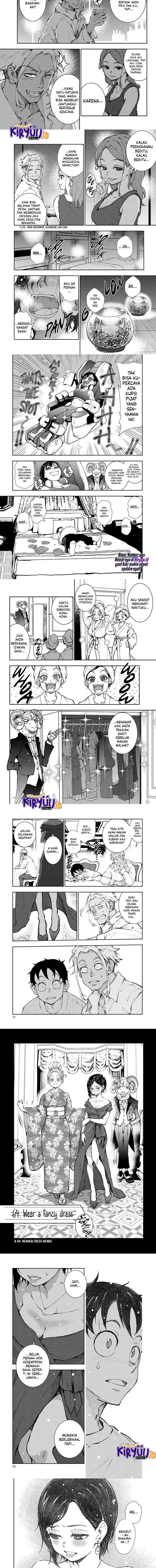 Zombie 100 ~Zombie ni Naru Made ni Shitai 100 no Koto~ Chapter 24