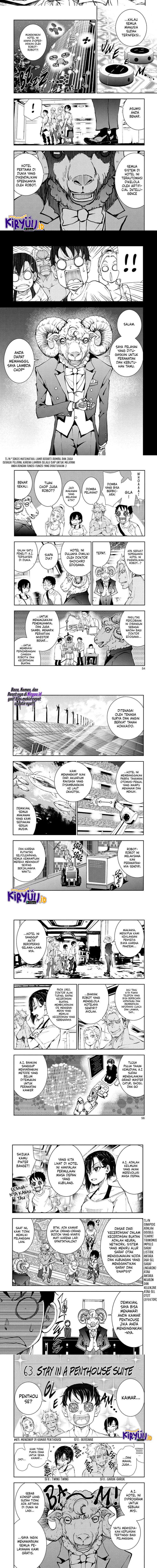 Zombie 100 ~Zombie ni Naru Made ni Shitai 100 no Koto~ Chapter 24