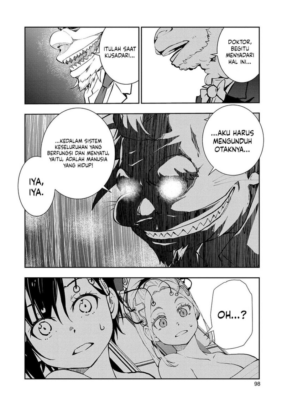 Zombie 100 ~Zombie ni Naru Made ni Shitai 100 no Koto~ Chapter 25