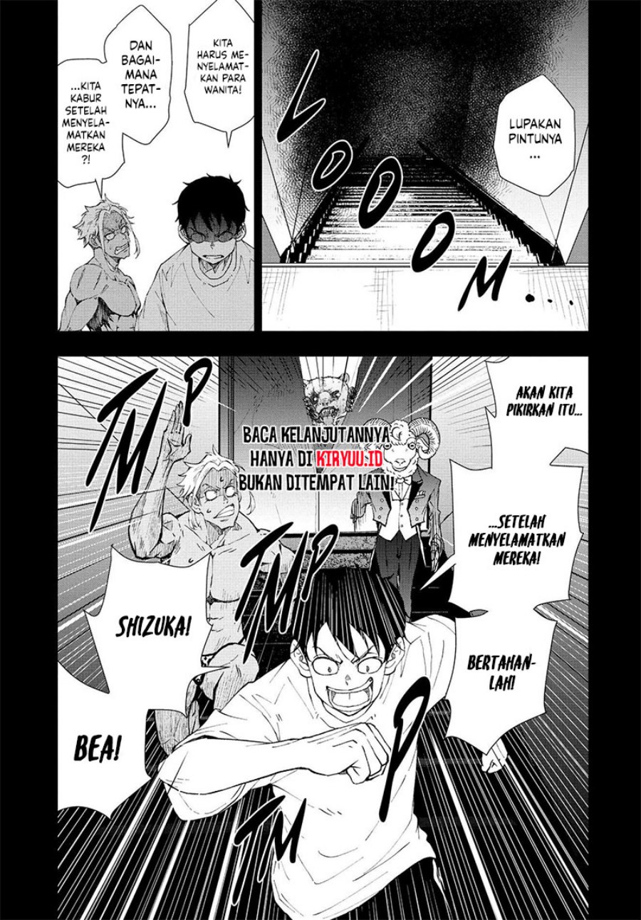 Zombie 100 ~Zombie ni Naru Made ni Shitai 100 no Koto~ Chapter 25