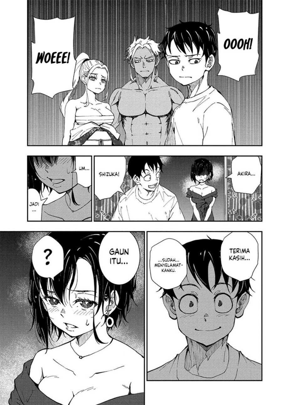 Zombie 100 ~Zombie ni Naru Made ni Shitai 100 no Koto~ Chapter 26