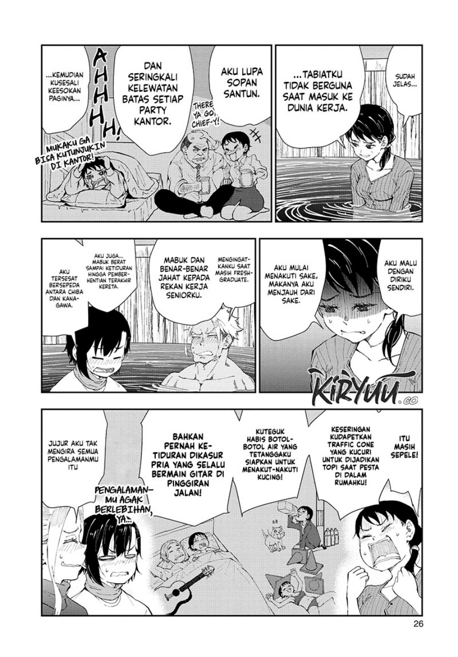 Zombie 100 ~Zombie ni Naru Made ni Shitai 100 no Koto~ Chapter 27