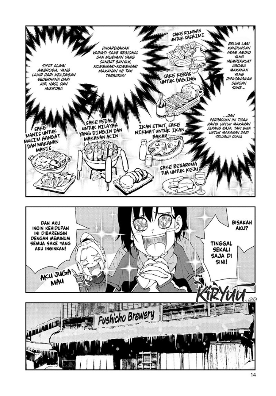 Zombie 100 ~Zombie ni Naru Made ni Shitai 100 no Koto~ Chapter 27